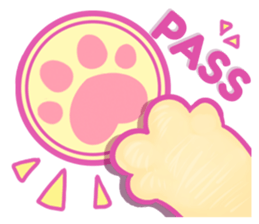 Little foxes Caramel and Souffles sticker #13228748