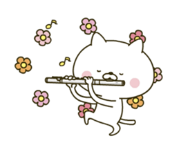 Wind orchestra sticker 4th Mov sticker #13228878