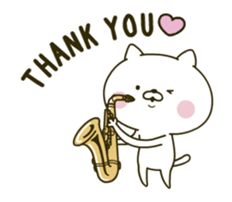 Wind orchestra sticker 4th Mov sticker #13228883