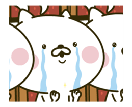 Wind orchestra sticker 4th Mov sticker #13228899