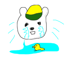 Home security man sticker #13229242