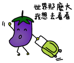 Happy Garden sticker #13229290