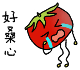 Happy Garden sticker #13229305