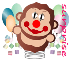 Buc ape sticker #13229349