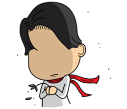 Si Yadi sticker #13229565