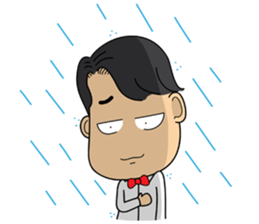 Si Yadi sticker #13229569