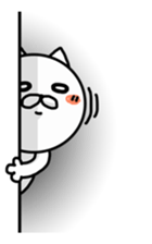 "KABENEKO"sticker sticker #13229736