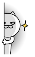 "KABENEKO"sticker sticker #13229737