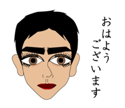 Darling darling sticker #13229790