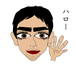 Darling darling sticker #13229791