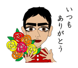 Darling darling sticker #13229795