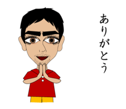 Darling darling sticker #13229796