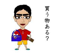 Darling darling sticker #13229798