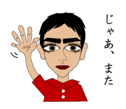 Darling darling sticker #13229799