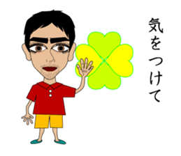 Darling darling sticker #13229802