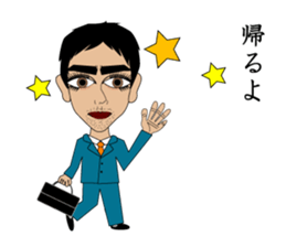 Darling darling sticker #13229803