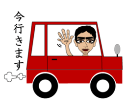 Darling darling sticker #13229806