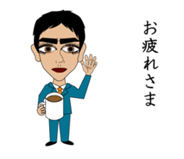 Darling darling sticker #13229807