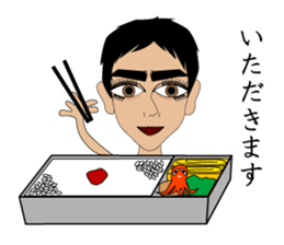 Darling darling sticker #13229808