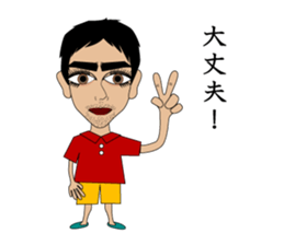 Darling darling sticker #13229810