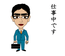 Darling darling sticker #13229811