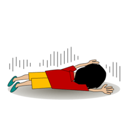 Darling darling sticker #13229812