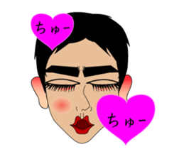 Darling darling sticker #13229816