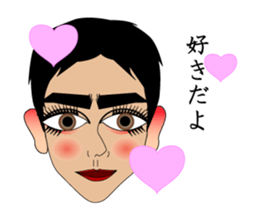 Darling darling sticker #13229817