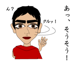 Darling darling sticker #13229818