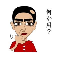 Darling darling sticker #13229822