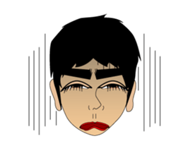 Darling darling sticker #13229825