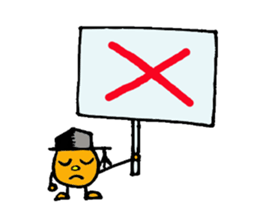 Green Boy and Doctor Orange sticker #13229831