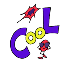 Green Boy and Doctor Orange sticker #13229866