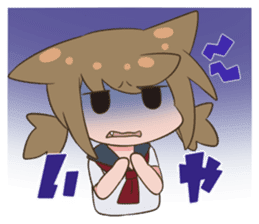 MIYABI'Friends! sticker #13229998