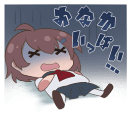 MIYABI'Friends! sticker #13230004