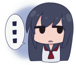 MIYABI'Friends! sticker #13230009