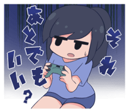 MIYABI'Friends! sticker #13230013