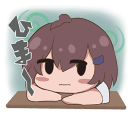 MIYABI'Friends! sticker #13230016