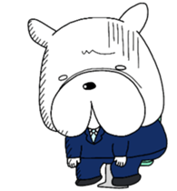 Dirty Pistachio sticker #13230121