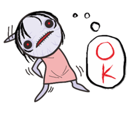 Corpse baby show sticker #13230152