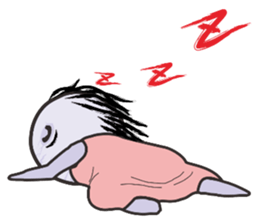 Corpse baby show sticker #13230173