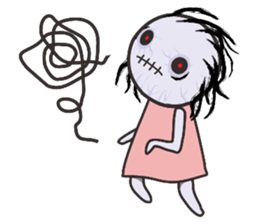 Corpse baby show sticker #13230180