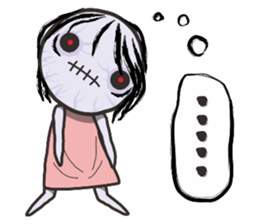 Corpse baby show sticker #13230181