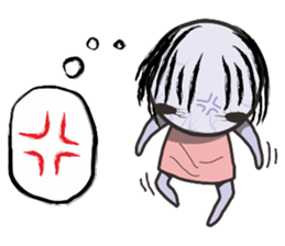 Corpse baby show sticker #13230184