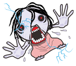 Corpse baby show sticker #13230188