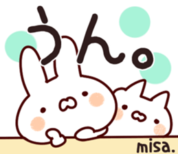 The Misa! sticker #13230300
