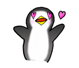 Elementary school of illustration (bird) sticker #13230507