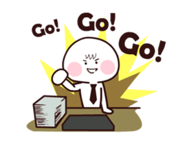 Work Work Work! 2.0 Animated Edition sticker #13230626