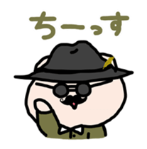 Kumagoro Animated Stickers part2 sticker #13230881