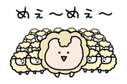 Kumagoro Animated Stickers part2 sticker #13230882